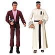 Star Trek Movie Kirk and Spock Figure 2-Pack